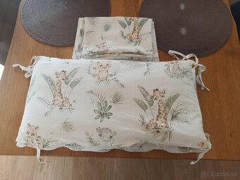 Mantinel do postieľky - 3