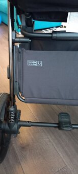 Športový kočík Carrello bravo plus - 3