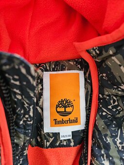 Detská zimná bunda Timberland - 3