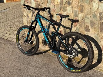 Cube Stereo C:62 160 full carbon - 3