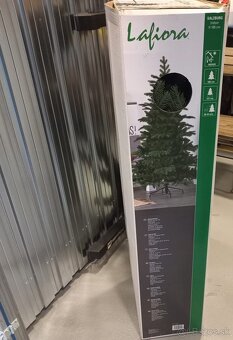 Vianočný stromček - umelý, 185cm - 3