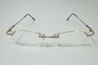 Rám okuliarov Faberge - 3