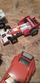 Retro auticka na autodrahu ites - 3