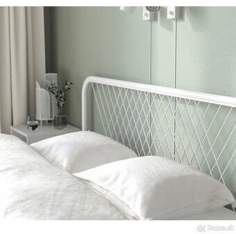 Posteľ 160x200 ikea - 3