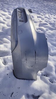 Naraznik Škoda Superb 2 - 3