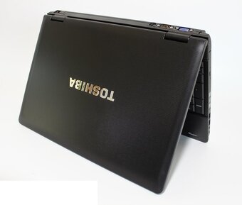 Toshiba A11, Windows 10, webkamera - 3