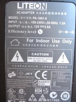 ♦️ ELEKTRICKÝ ADAPTÉR na 12 voltov ♦️ - 3