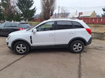 Opel antara 2.4 benzín - 3