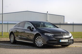 Mercedes-Benz EQS 450+, 245kW. /ODPOČET DPH/ - 3