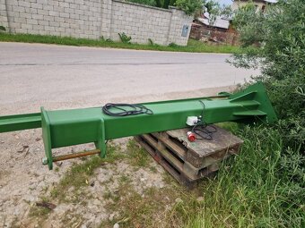 Dielenský stĺpový žeriav - 3