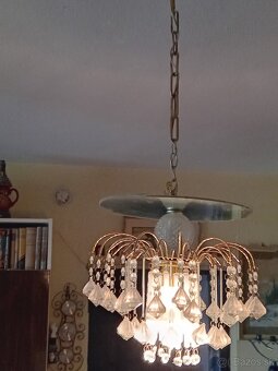 Krištáľový luster - 3