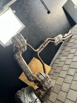 Výfuk Audi A7 C8 55TFSI - 3