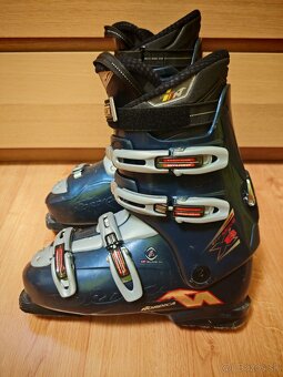 Lyžiarky Nordica Easy move X8 - 3