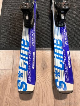 Sporten S Line 138cm  Junior - 3