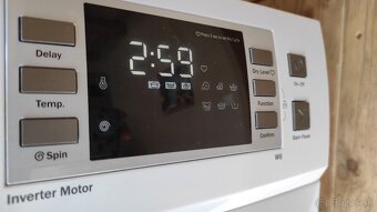 Predám slim práčku so sušičkou Lord W6 - 3