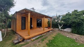 Záhradné domčeky,chatky,drevodomy. - 3