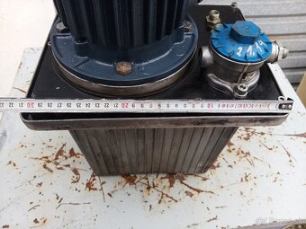 Hydraulický agregát 1,5kW - 3