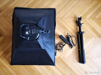 Set štúdiových led svetiel - 3