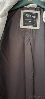 Pánsky kabát Jean Pascale - 3