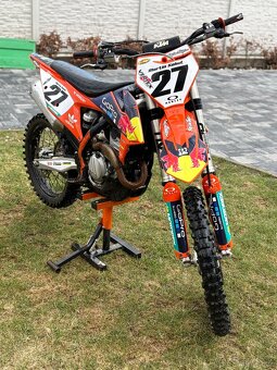 Ktm sxf 250 - 3