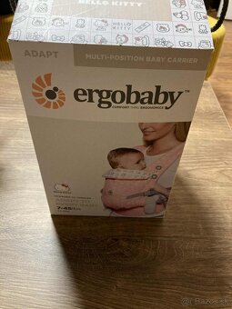 Nosič ERGOBABY - 3
