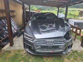 Audi a5 f5 3.0tdi 210kw dcpc rje 2018 - 3