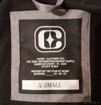 CROPP zimná bunda-NIŽŠIA CENA - 3