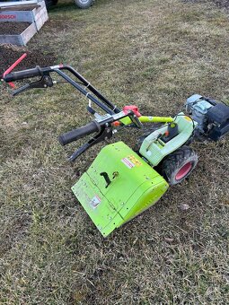 Rotovátor kultivátor - 3