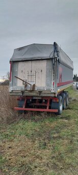 Sklapací, vyklapaci náves LANGENDORF SKA 24 - 3