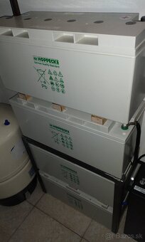 Predám batérie pre solárny systém - 3