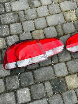 Zadné svetlá Golf 6 - 3