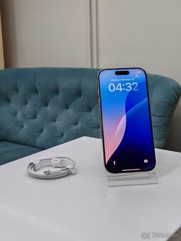 IPhone 16 Pro 256GB Natural Titanium | ZÁRUKA 2 ROKY - 3