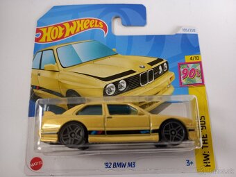 HOT WHEELS - BMW - 3