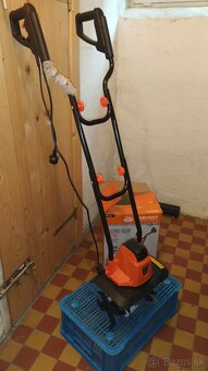 Nový Elektrický Kultivátor Daewoo - 3