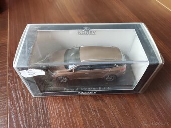 Renault Megane Estate 1:43 - 3