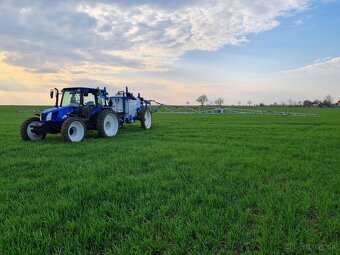 Postrekovač Blanchard Atlantique 32 - 3