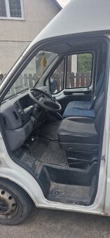 Fiat Ducato 2,8JTD - 3
