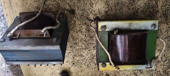 Predám elektro trafá - 3