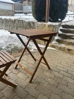 Záhradné sedenie - 3