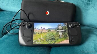 SteamDeck oled 512Gb - 3