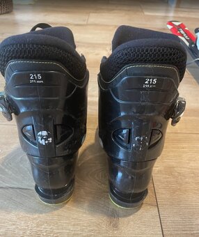 Detske Lyze + Lyziarky - 3