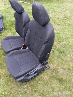 Sedadlá Škoda Kodiaq - 3