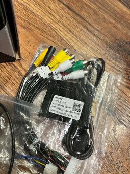 Autorádio Androind CarPlay - 3