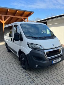 Peugeot Boxer Bus 2.0HDi 9 miestny - 3