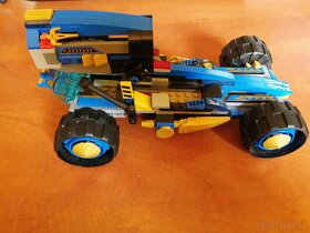 Lego Ninjago,Nexo knight - 3