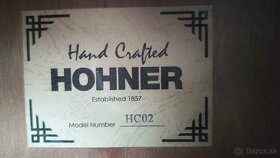 Predám detskú gitaru HOHNER HC02 - 3