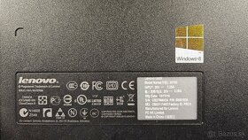 Notebook Lenovo G580 - 3