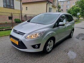===Ford C-Max=== - 3