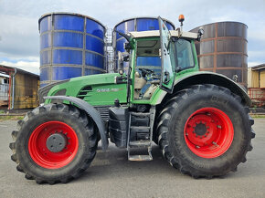 350HP Fendt Vario 936 traktor na 29t - 3