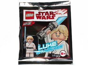 Lego Foils packs - Star wars - 3